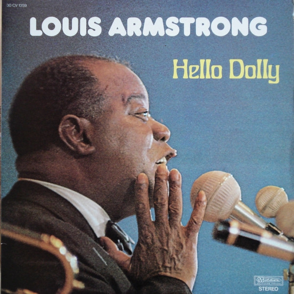 LOUIS ARMSTRONG - HELLO DOLLY